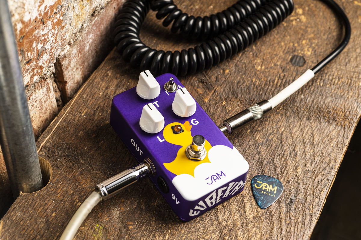 Guitar Pedals