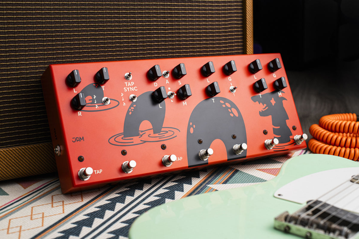 Multi Pedals