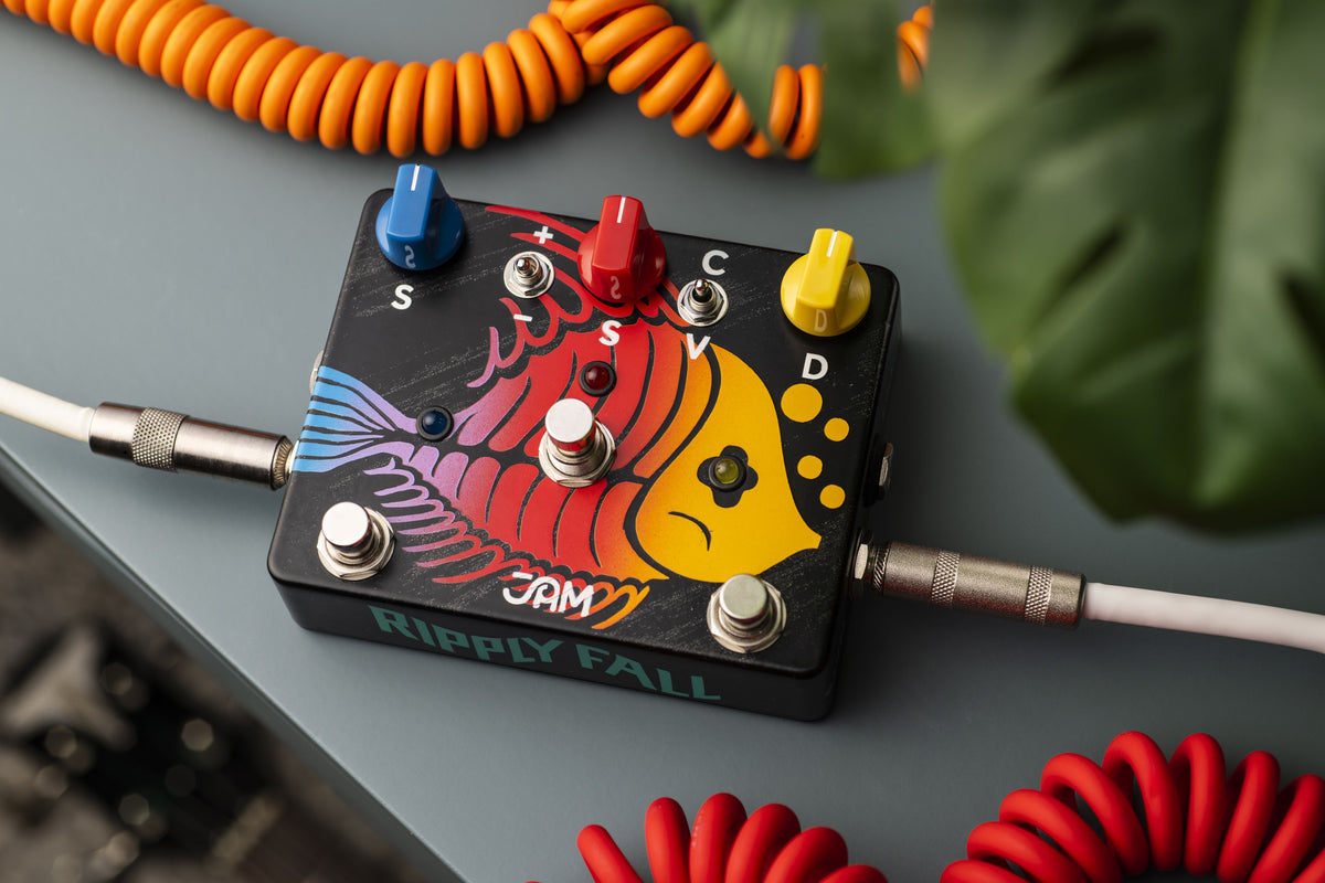 Bass Pedals
