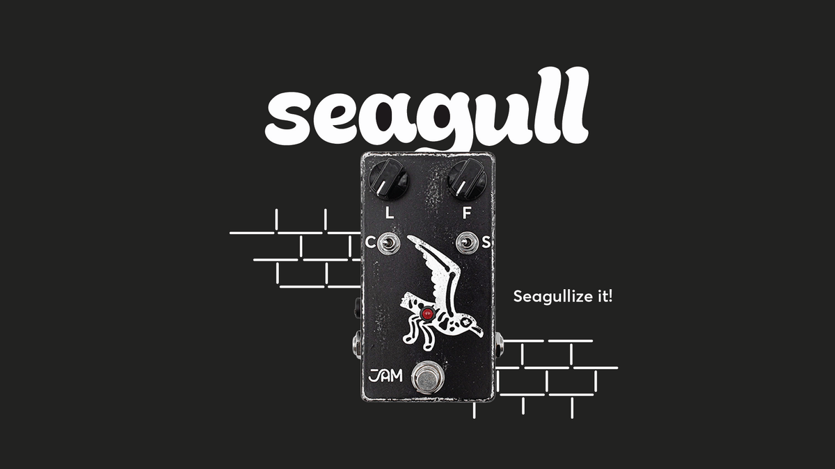 Seagull Limited Artwork