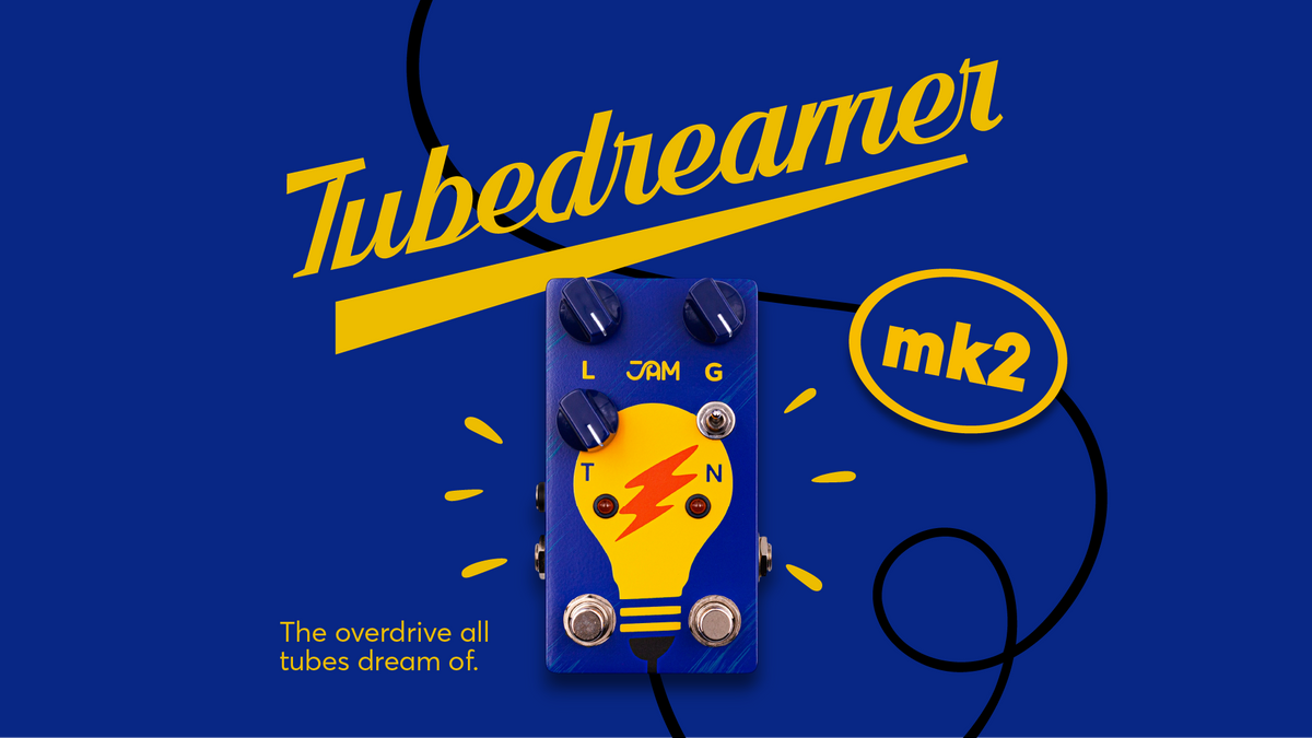 Tubedreamer Limited Artwork