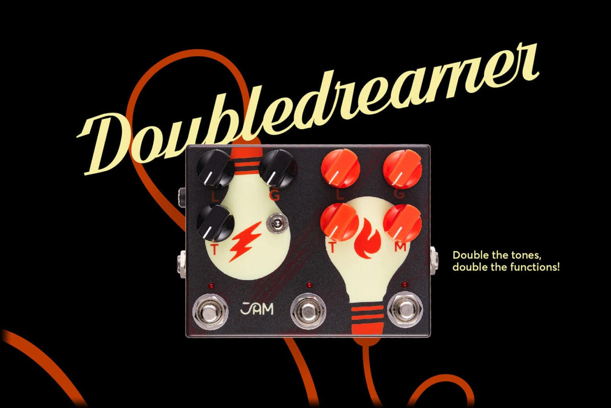 Double Dreamer Limited Artwork