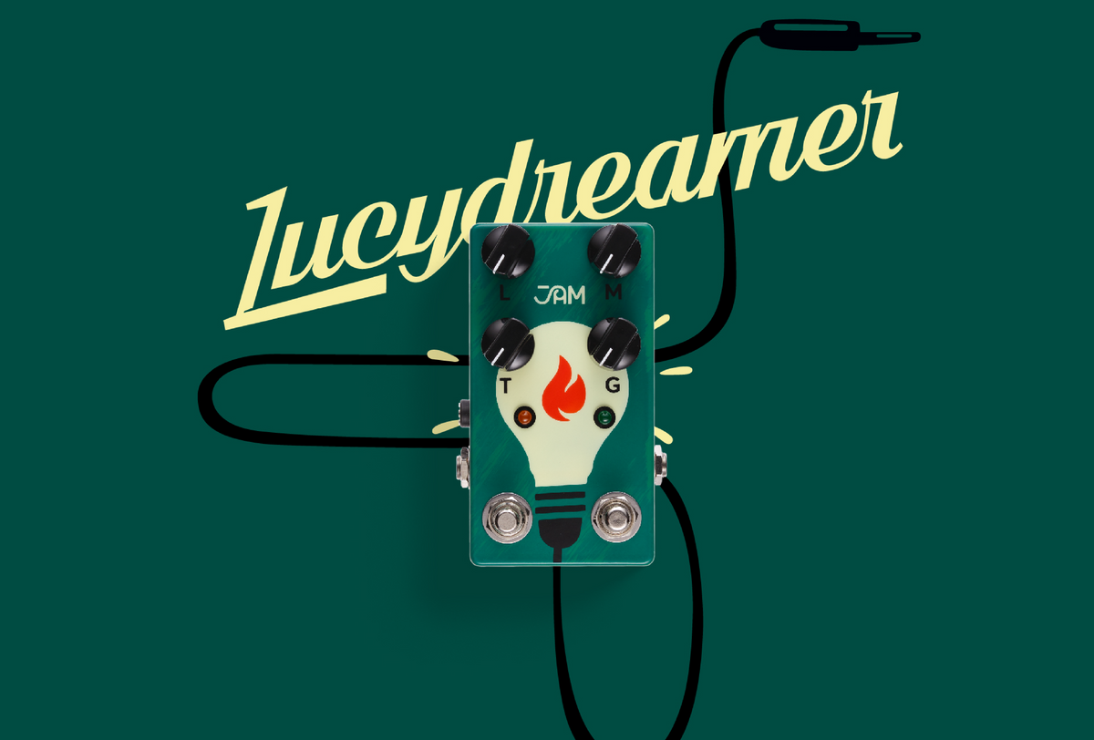 Lucydreamer Limited Artwork