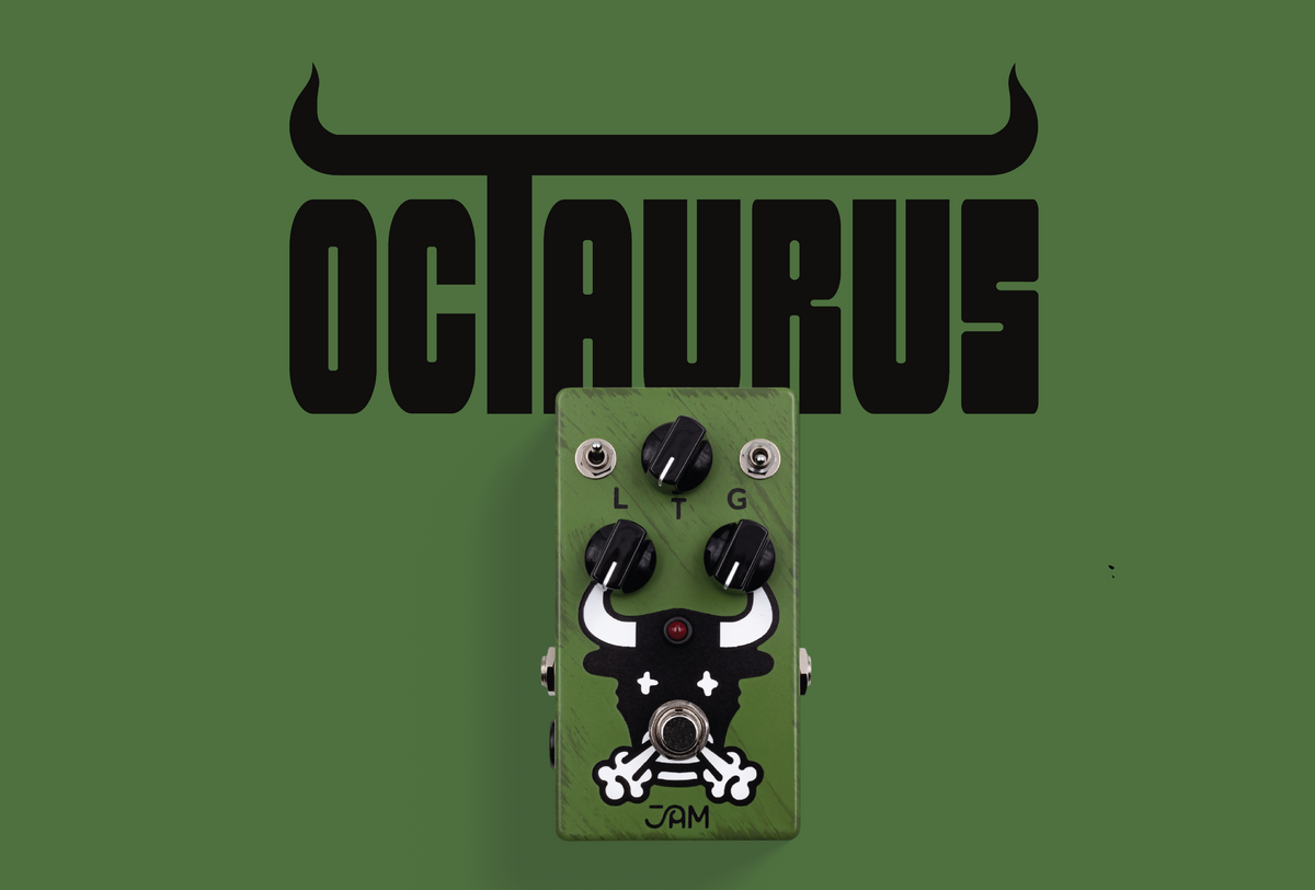 Octaurus Limited Artwork