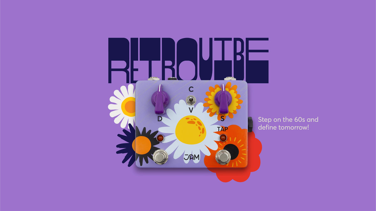 Retrovibe Limited Artwork