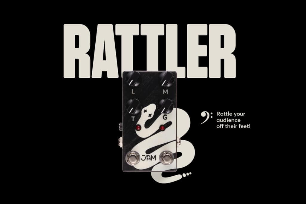 Rattler Bass Limited Artwork
