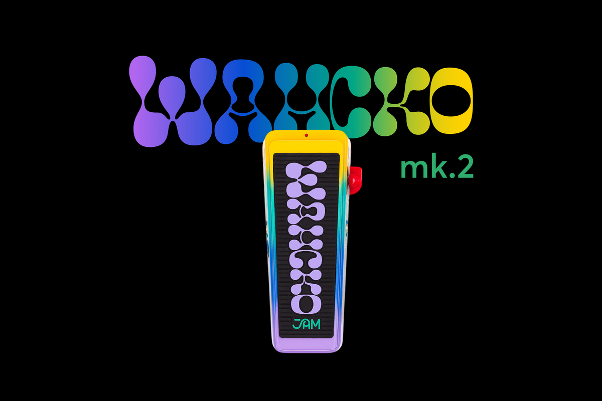 Wahcko Bass Limited Artwork