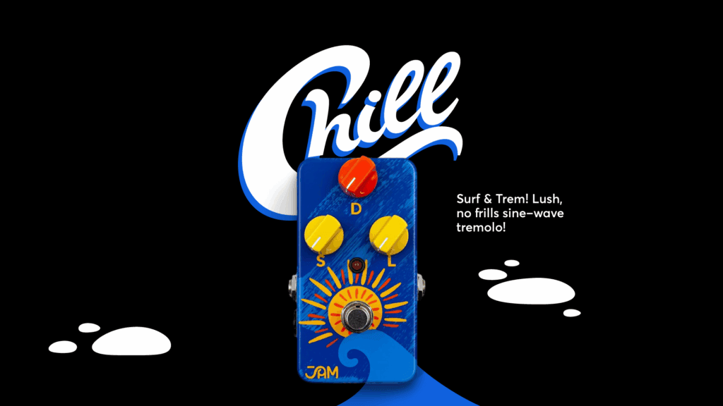 Chill Bass Limited Artwork