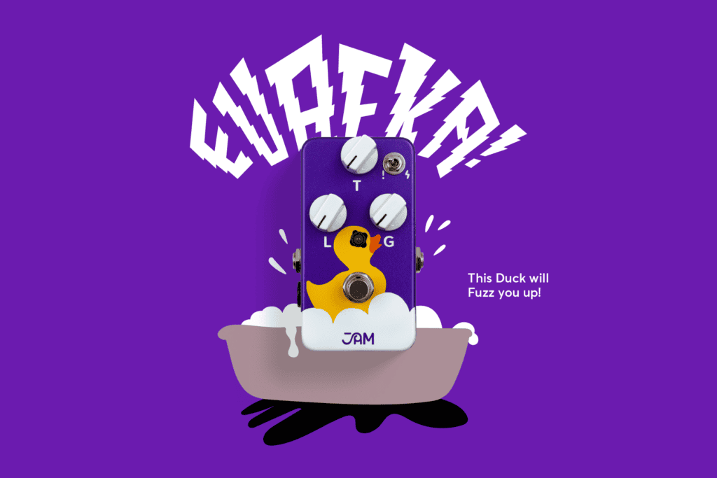 Eureka! Limited Artwork