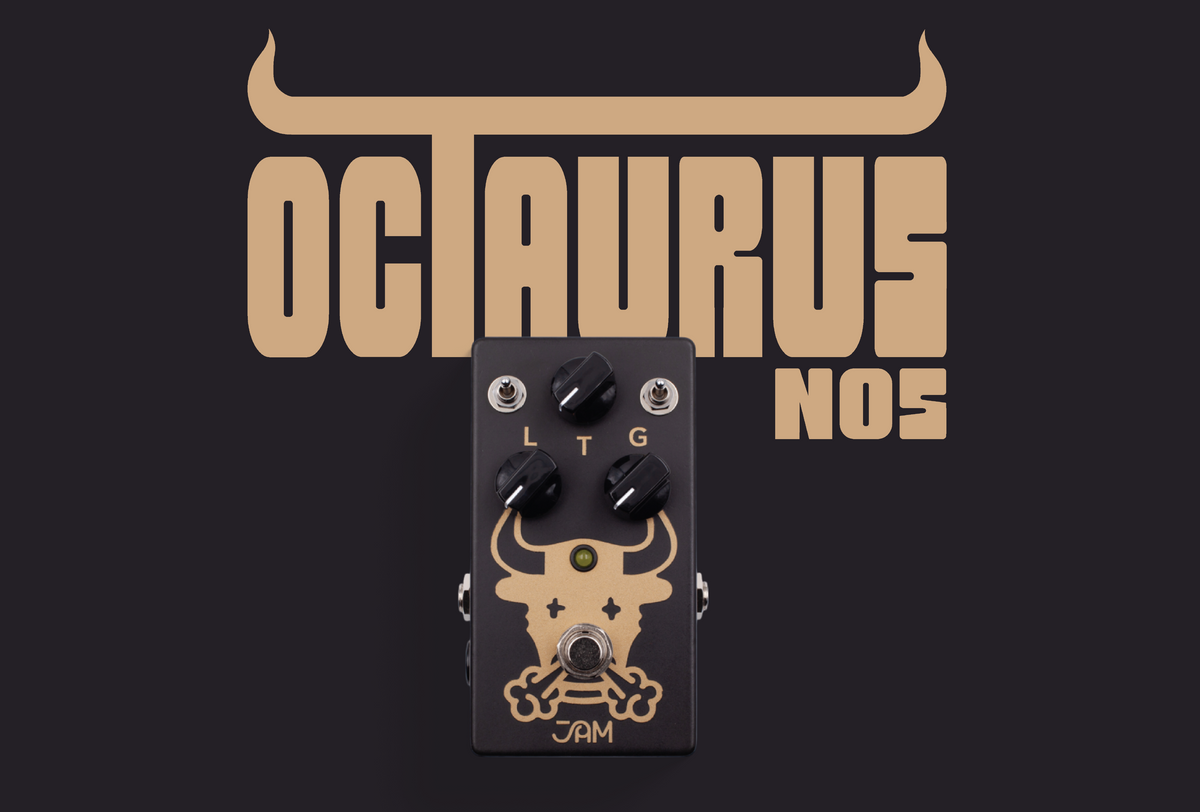 Octaurus NOS Limited Artwork