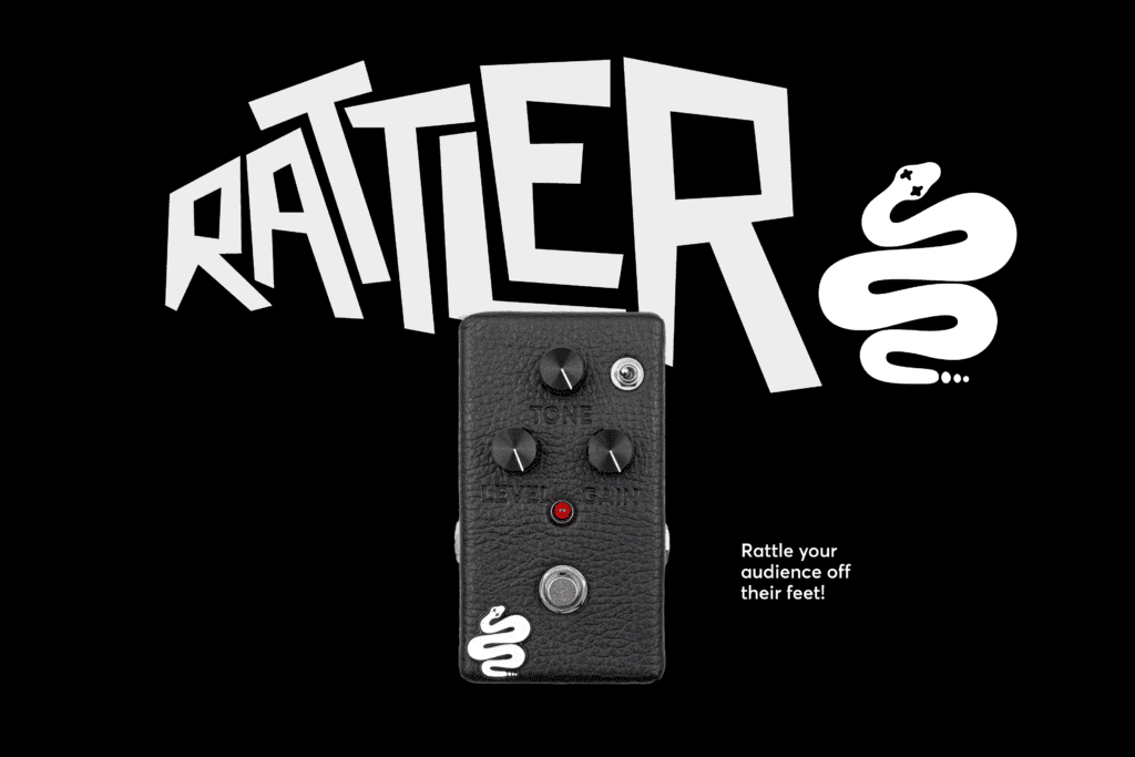 Rattler ltd Limited Artwork