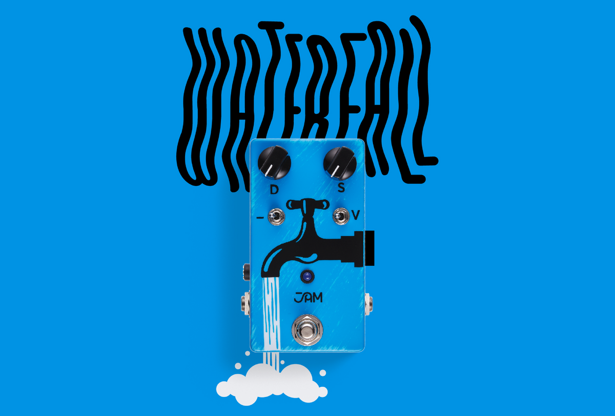 WaterFall Limited Artwork