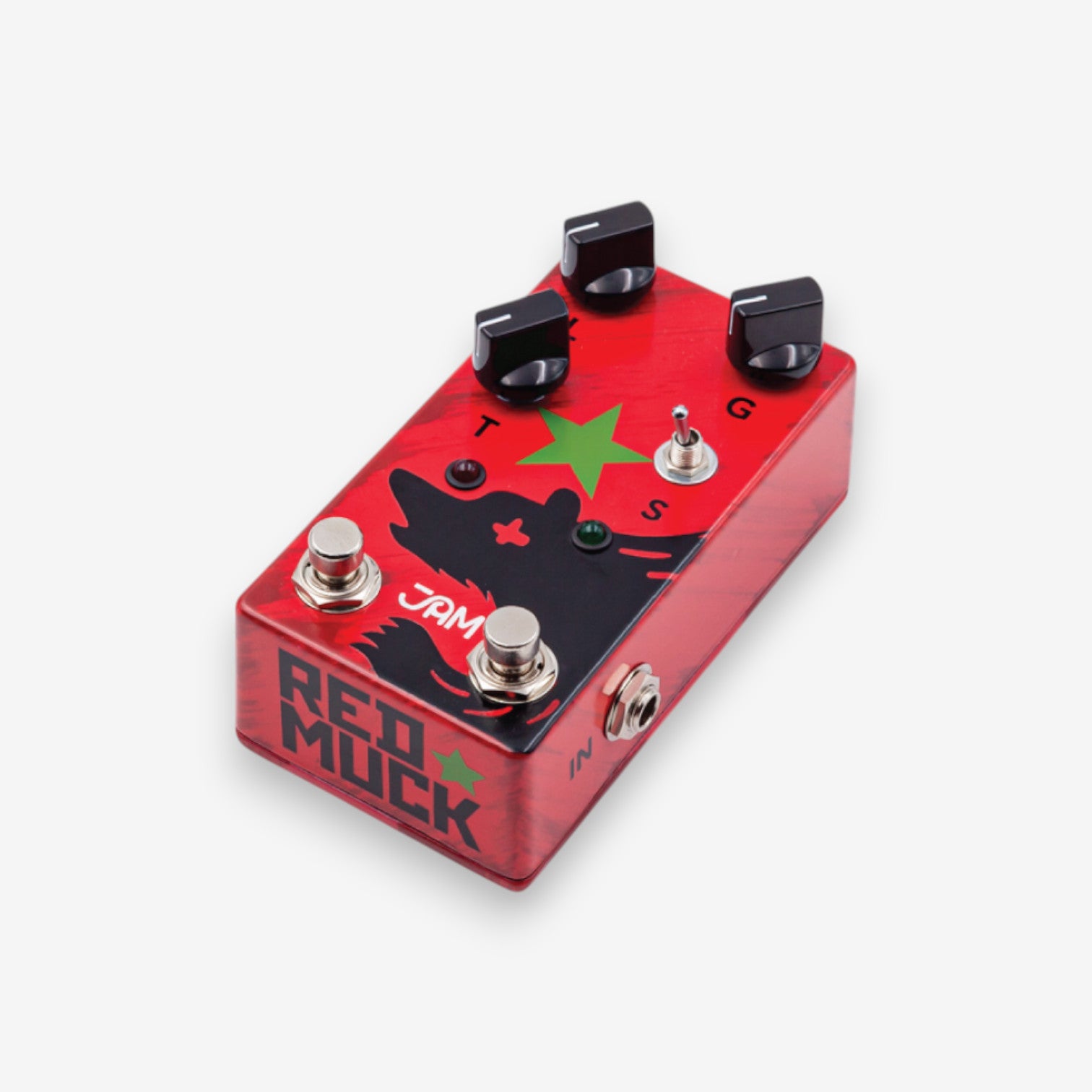 Red Muck