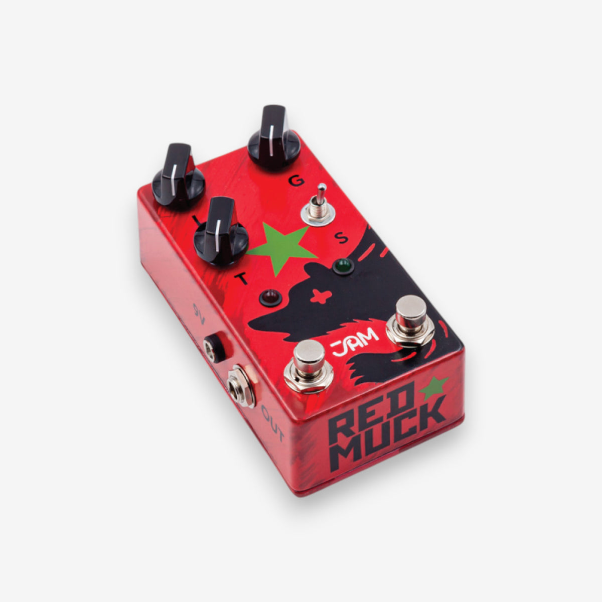 Red Muck