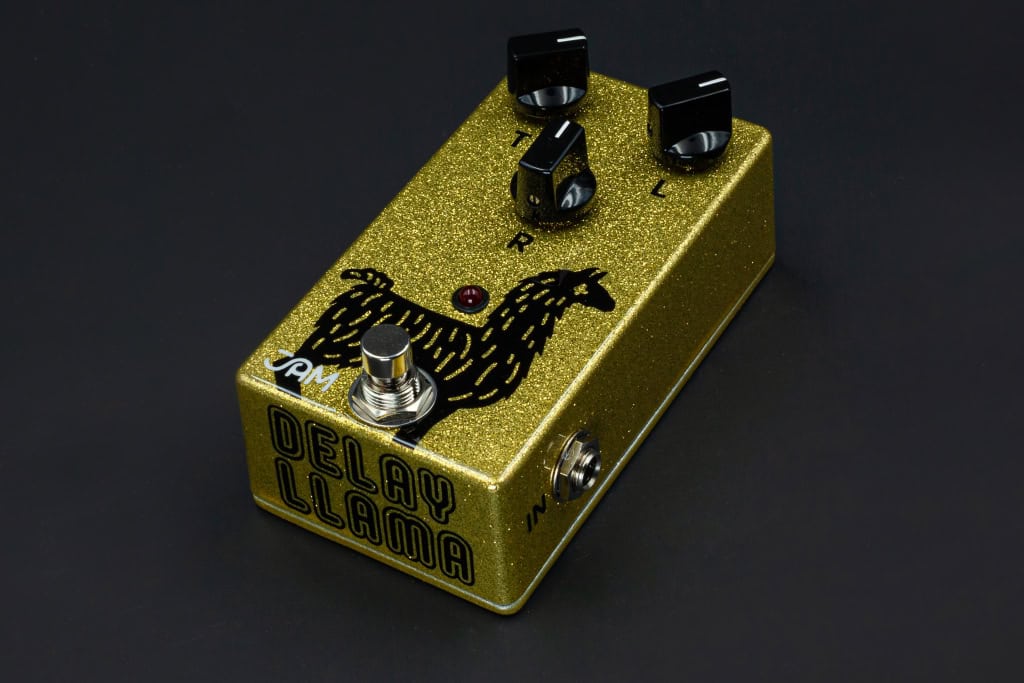 david torn | delay llama xtreme (copy)