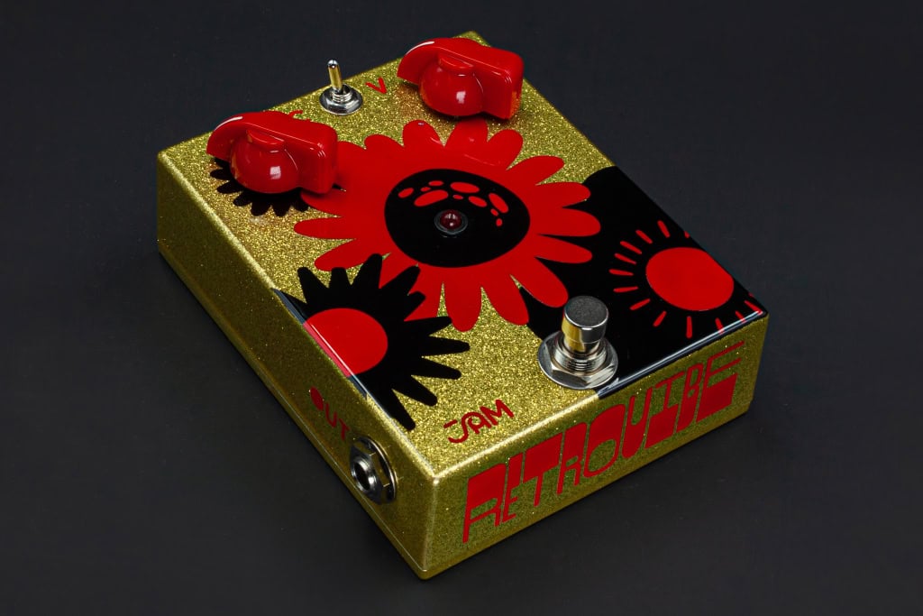 lee ranaldo | red muck mk.2 (copy)