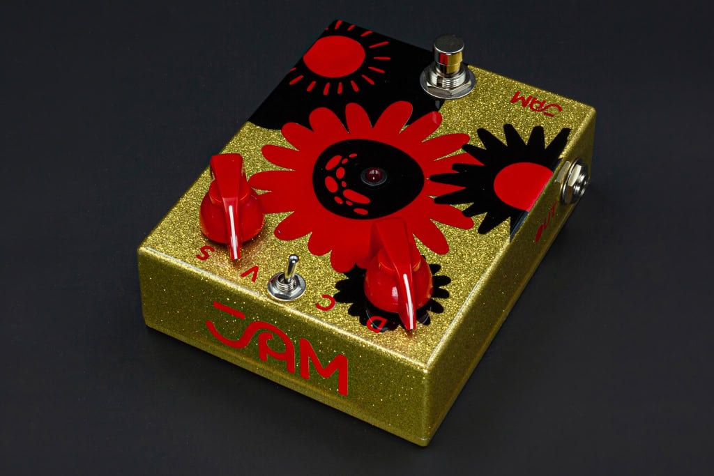 lee ranaldo | red muck mk.2 (copy)