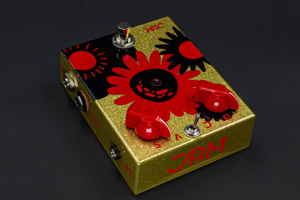 lee ranaldo | red muck mk.2 (copy)