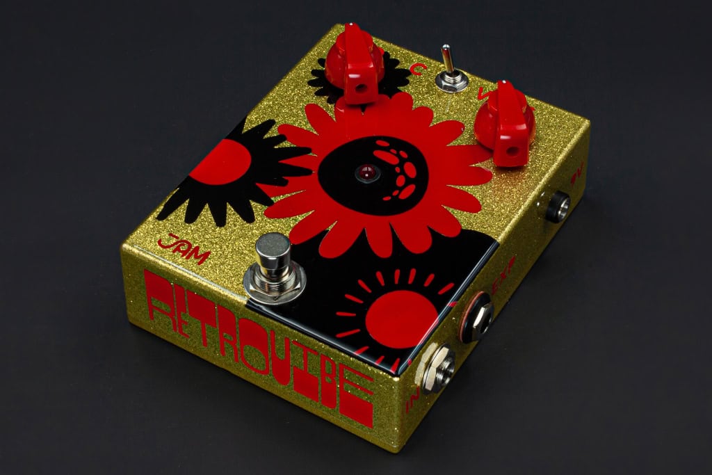 lee ranaldo | red muck mk.2 (copy)