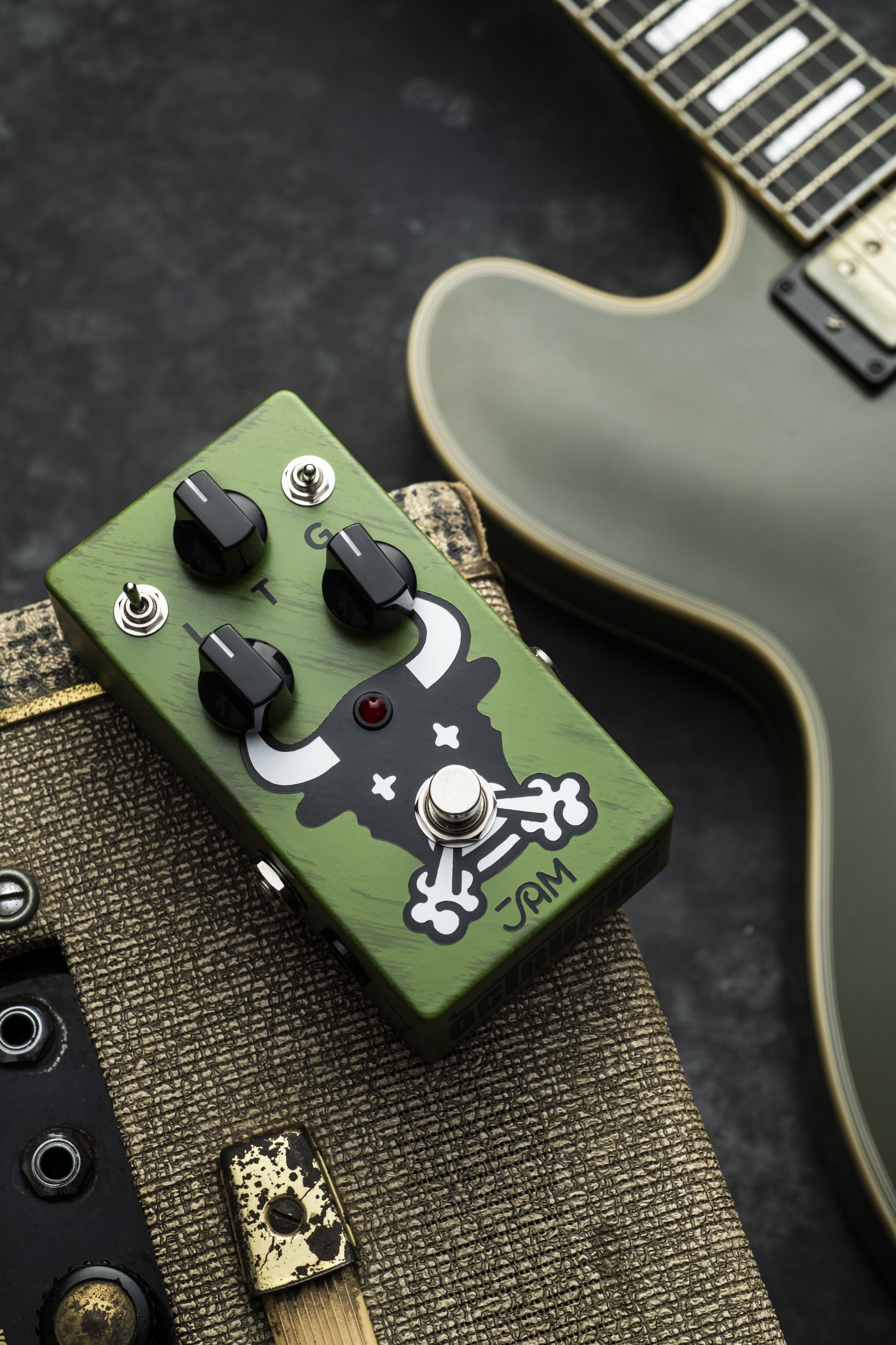 JAM pedals