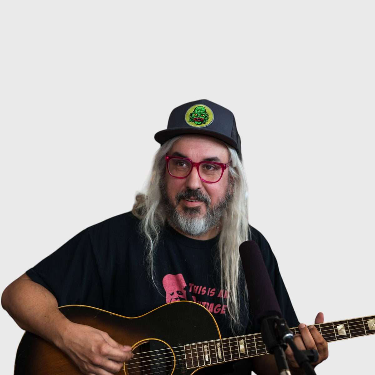 J Mascis (Dinosaur Jr)