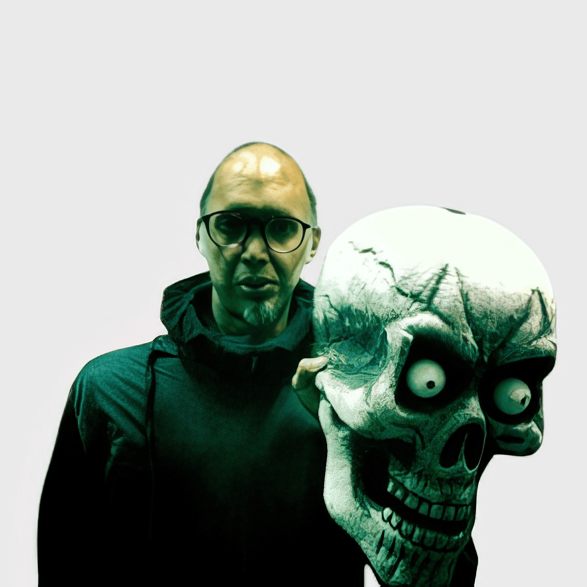 Shahzad Ismaily (Ceramic Dog)