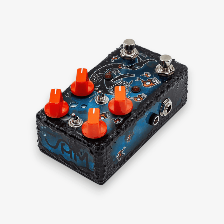 “achenbach” harmonious monk mk.2
