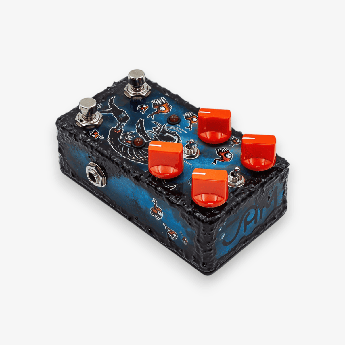 “achenbach” harmonious monk mk.2