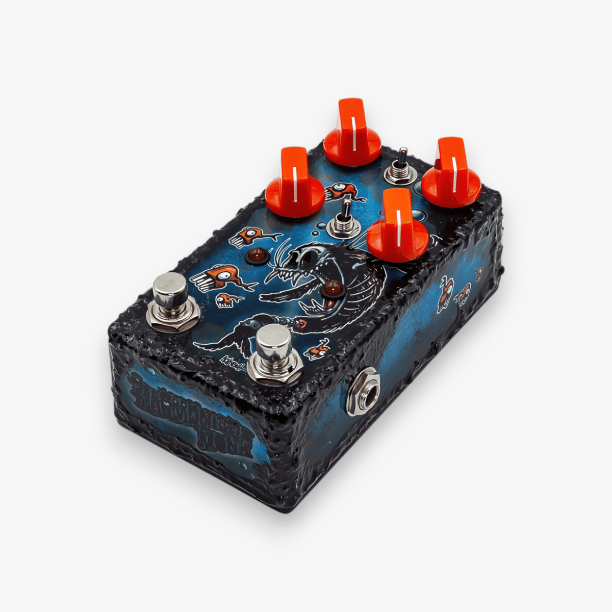 “achenbach” harmonious monk mk.2