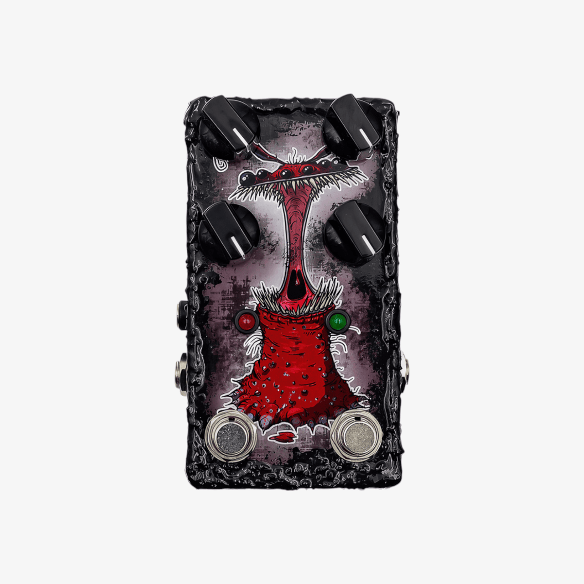 “achenbach” red muck bass