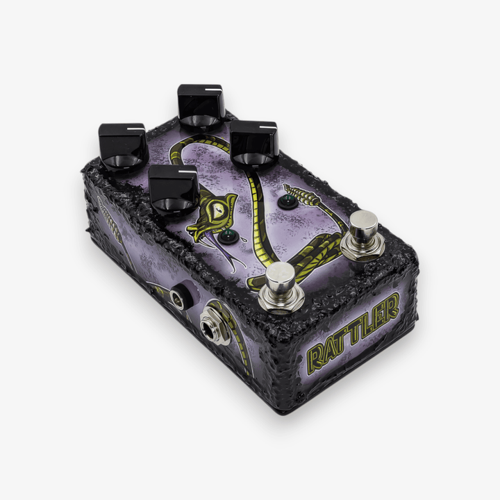 “achenbach” rattler bass mk.2
