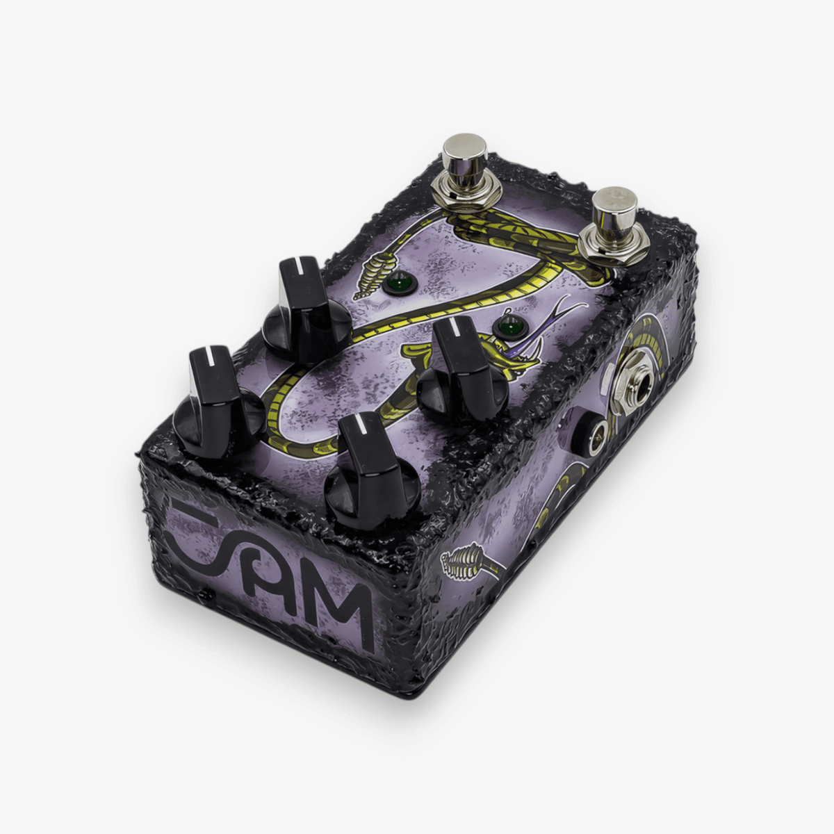 “achenbach” rattler bass mk.2