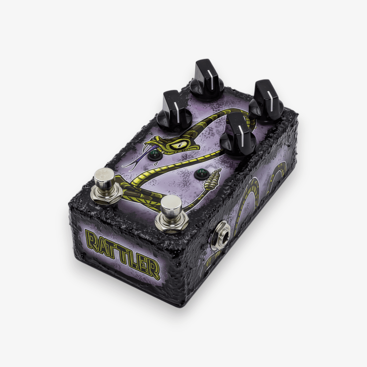 “achenbach” rattler bass mk.2