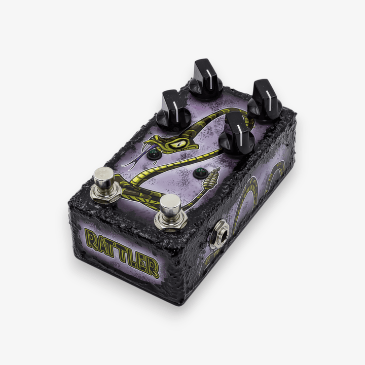 “achenbach” rattler bass mk.2