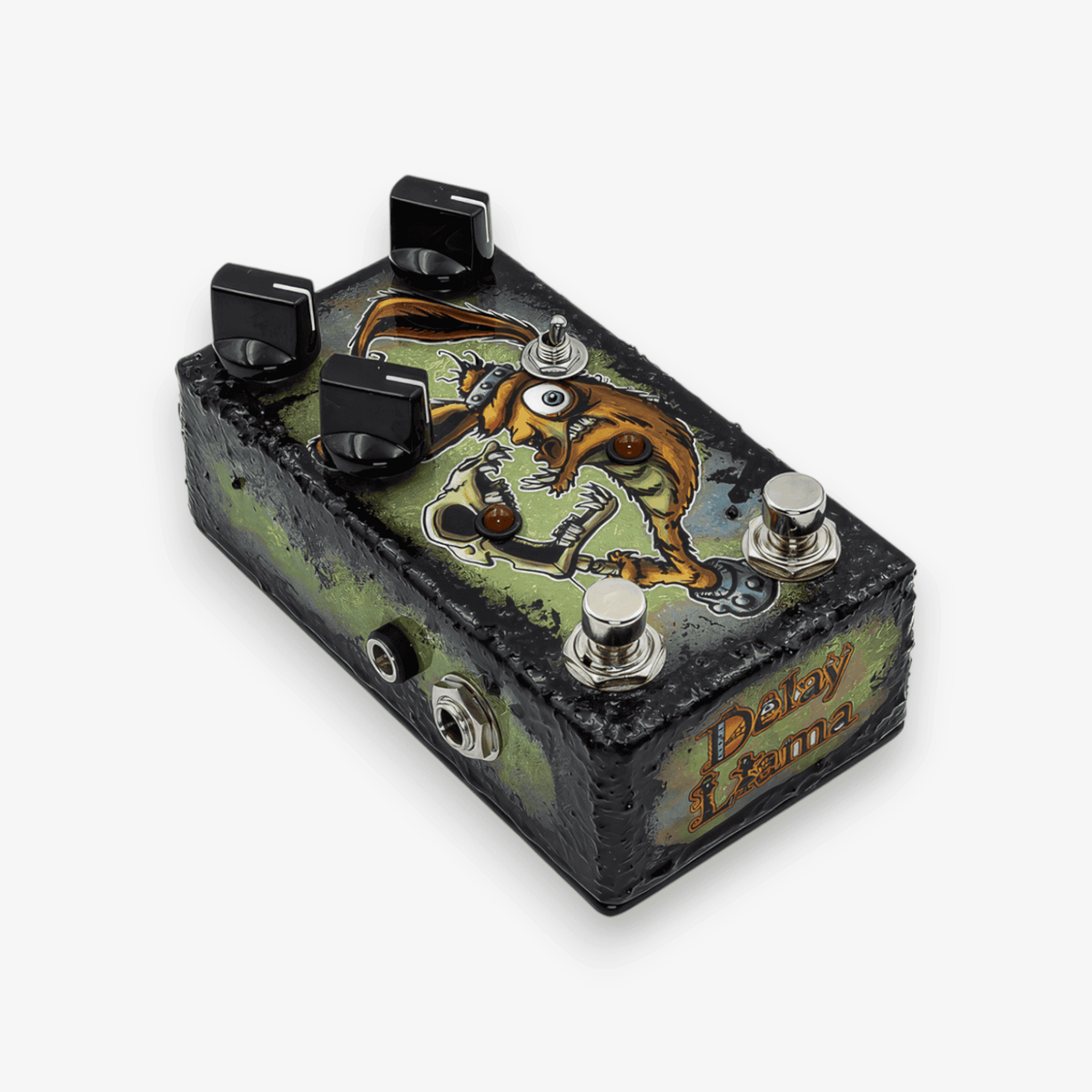 “achenbach” delay llama mk.3