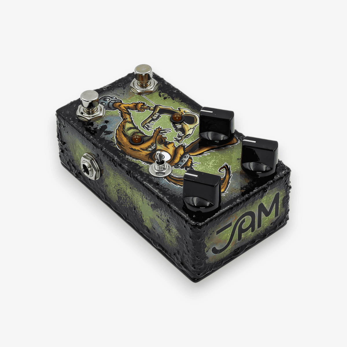 “achenbach” delay llama mk.3