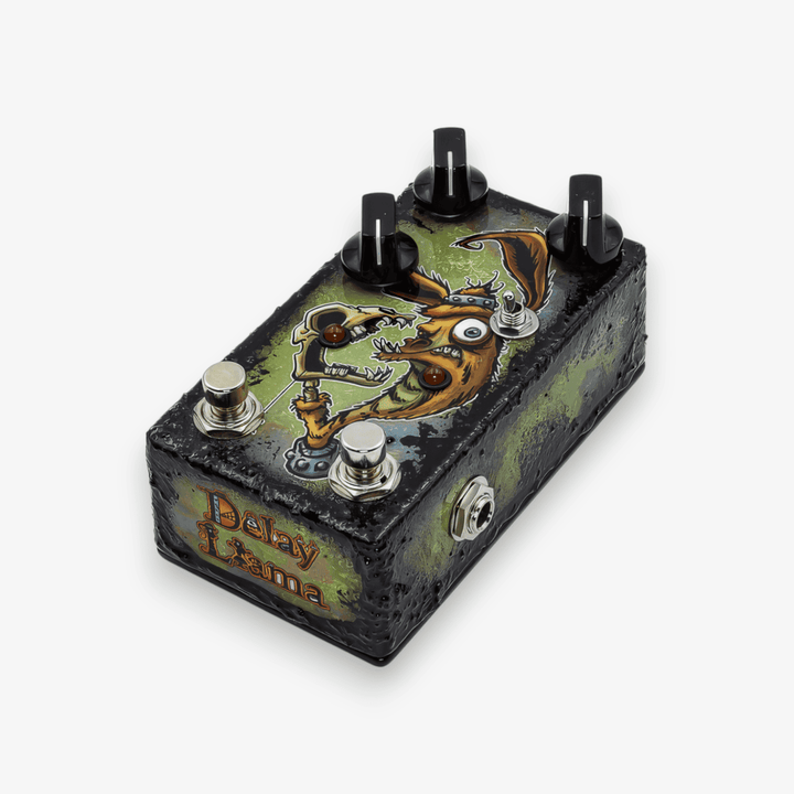 “achenbach” delay llama mk.3