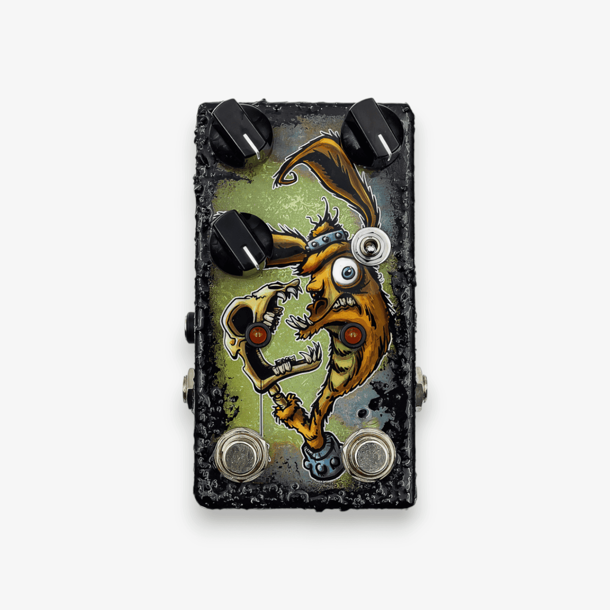 “achenbach” delay llama mk.3