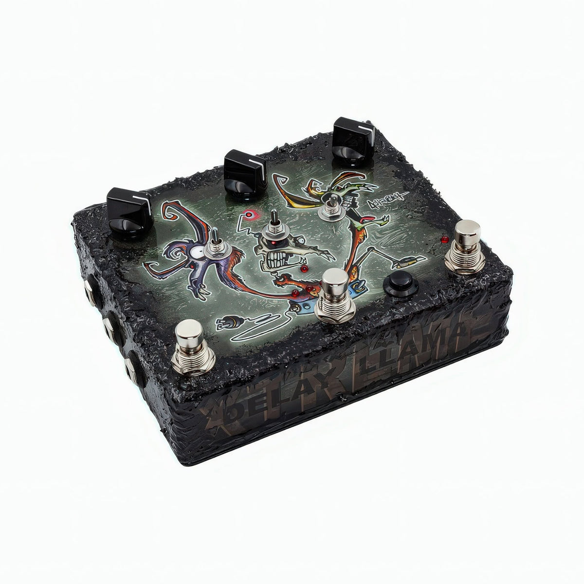 “achenbach multi head” delay llama xtreme