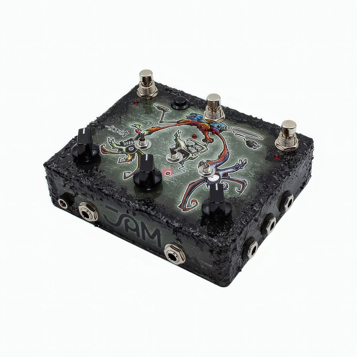 “achenbach multi head” delay llama xtreme