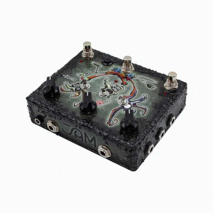 “achenbach multi head” delay llama xtreme