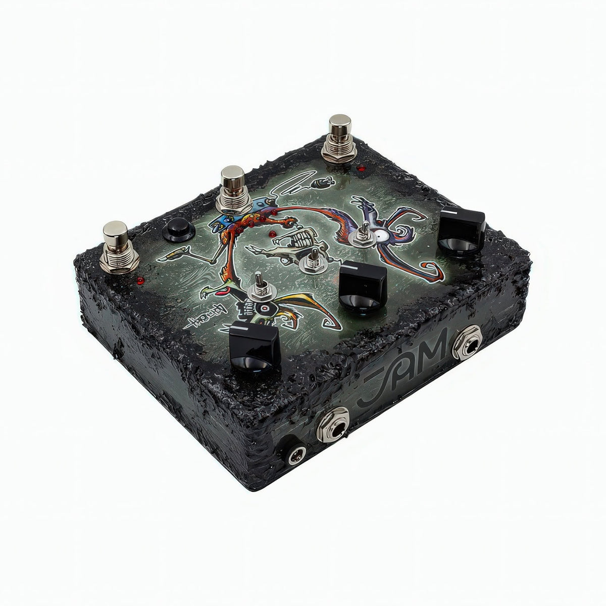 “achenbach multi head” delay llama xtreme