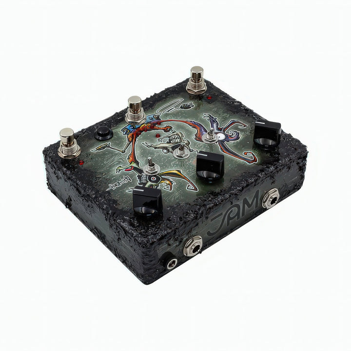 “achenbach multi head” delay llama xtreme