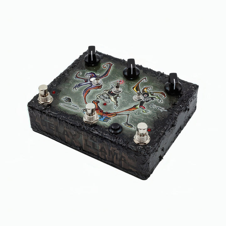 “achenbach multi head” delay llama xtreme