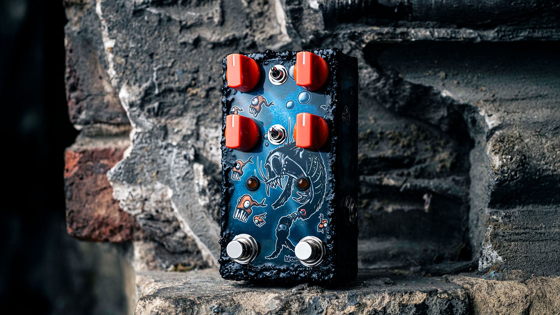Achenbach” Harmonious Monk mk.2