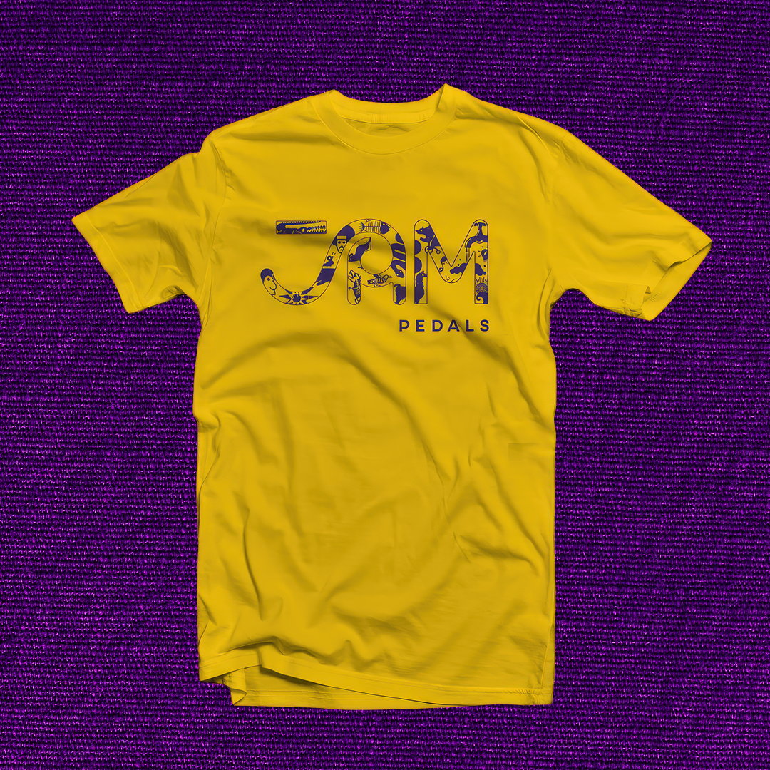 JAM mustard (T)