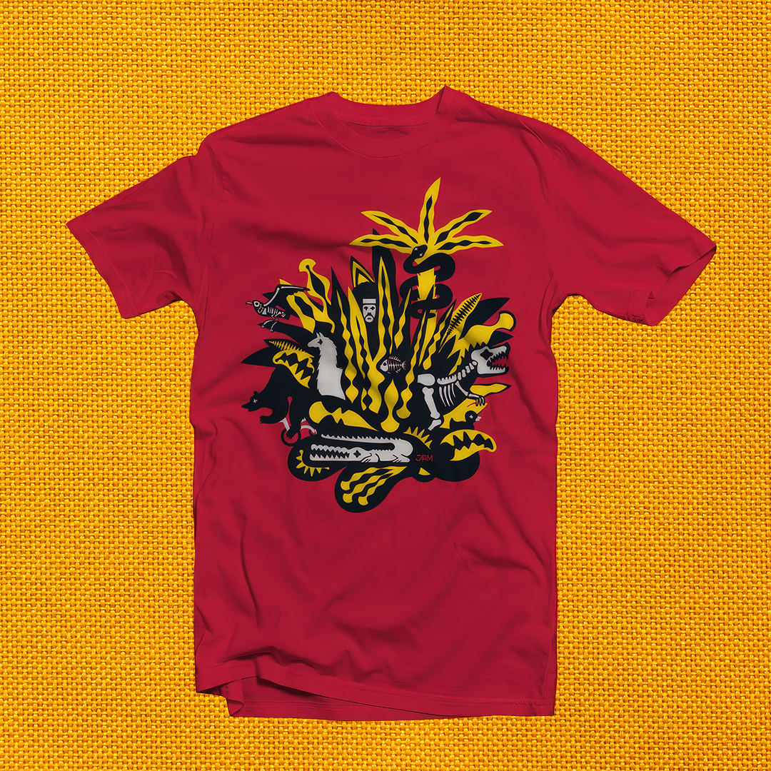 Red Jungle (T)
