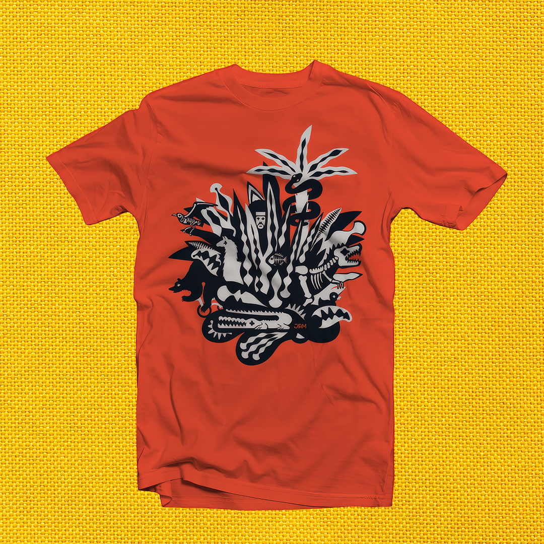 Orange Jungle (T)