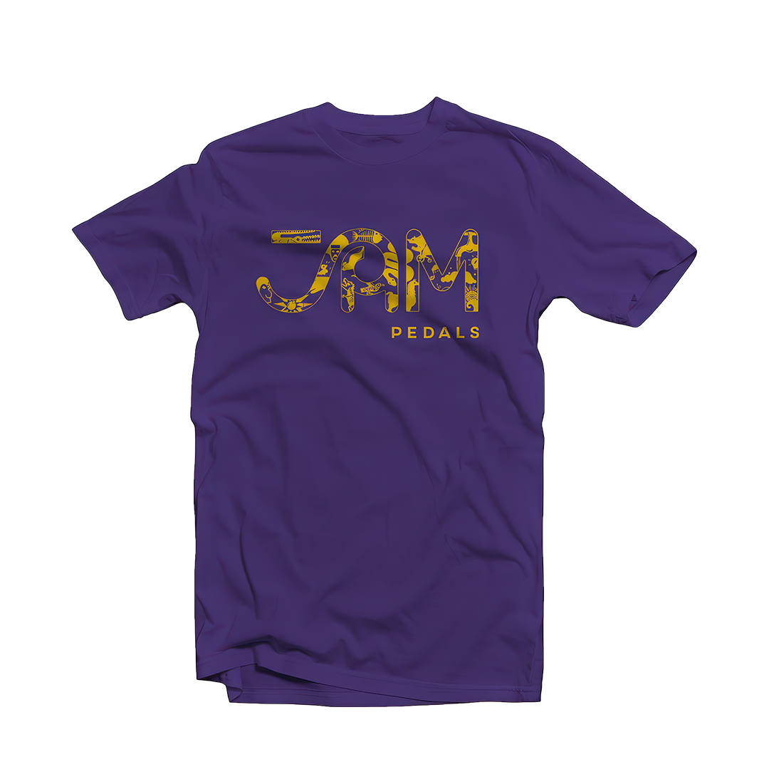 JAM aubergine (T)