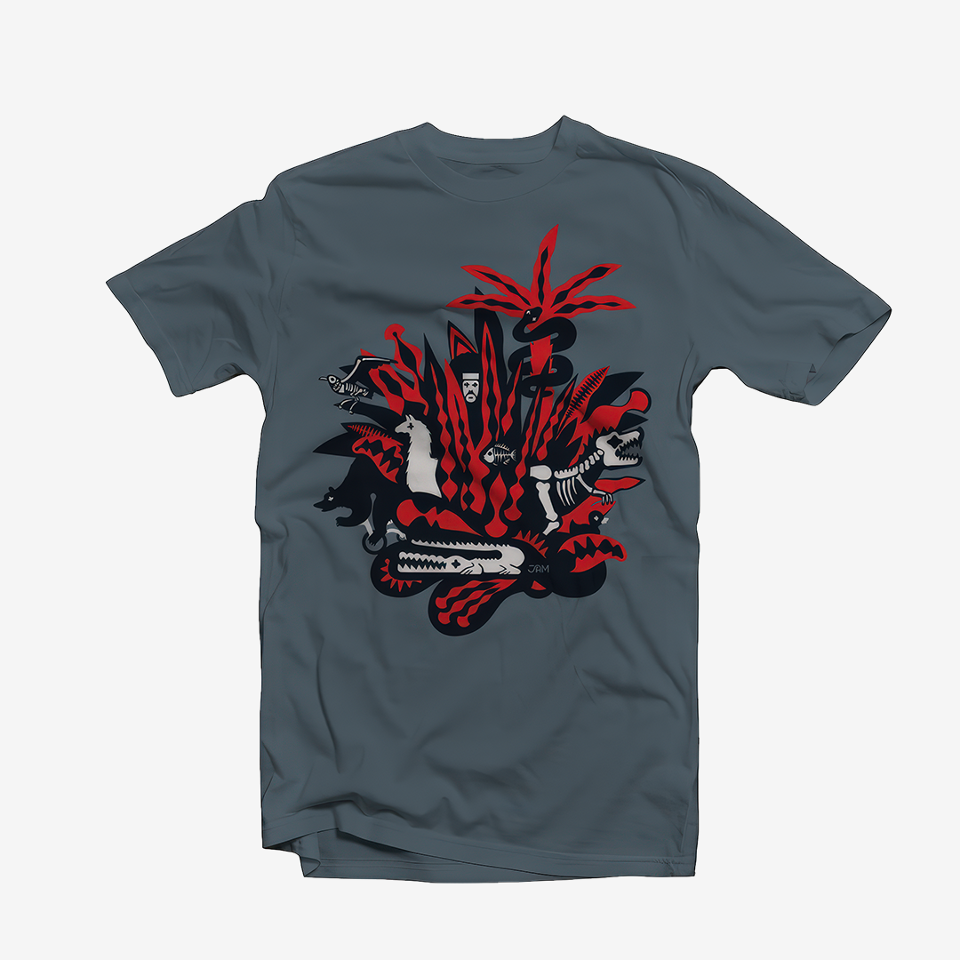 Grey Jungle (T)